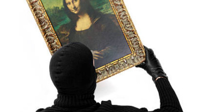 Tarihin en çok çalınan eseri hangisi? İşte sanat tarihinin en büyük vurgunları!