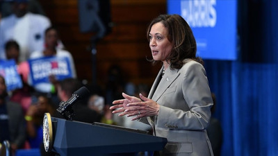 “Henüz işim bitmedi” Kamala Harris yeniden aday mı oluyor?