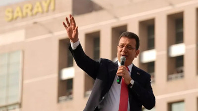 Ekrem İmamoğlu 'casusluk' ifadesi için Çağlayan Adliyesi'nde!