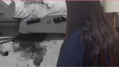 Hastanede skandal! Doktorun düşürdüğü bebeğe 'ölü doğum' raporu verildi