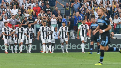 Lazio Juventus maçı canlı izle! Lazio Juventus maçı saat kaçta, hangi kanalda?