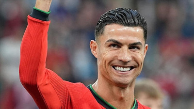 Ne diyet ne de antrenman! Ronaldo'nun asıl sırrı bambaşka çıktı