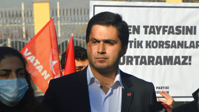 PKK'nın Türkiye'den çekilme kararını Vatan Partisi değerlendirdi