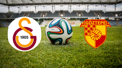 Süper Lig'de zirve alev aldı! Lider Galatasaray, formda Göztepe'yi ağırlıyor! Maç saat kaçta, hangi kanalda?