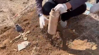 Define çetesi çökertildi! Arsalarına sahte eser gömdüler, 'uydu görüntüsü' ile kandırdılar