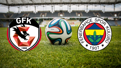 Fenerbahçe tam kadro Gaziantep'te! Gaziantep FK-Fenerbahçe maçı ne zaman, saat kaçta, hangi kanalda?