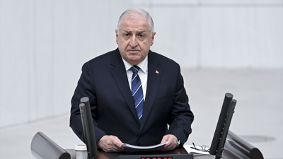 Milli Savunma Bakanı Güler'den Eurofighter Typhoon savaş uçaklarına ilişkin açıklama geldi