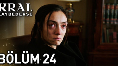 Kral Kaybederse 24. Bölüm Tek Parça Full İzle! Star TV Kral Kaybederse son bölüm izle