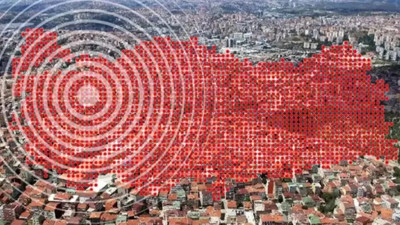 SON DAKİKA: Balıkesir’in Sındırgı ilçesinde 4.5 büyüklüğünde deprem meydana geldi