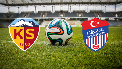 Ziraat Türkiye Kupası'nda Kayserispor Niğde Belediyespor'u ağırlıyor! Maç saat kaçta, hangi kanalda?