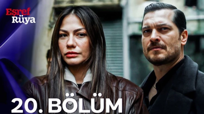 🔴 CANLI Eşref Rüya 20. bölüm KANAL D canlı izle! Eşref Rüya yeni bölüm tek parça full HD izle