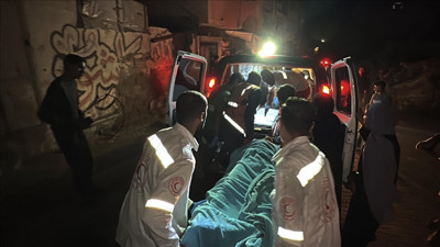 İsrail’in Gazze'deki saldırılarında can kaybı 18’e yükseldi