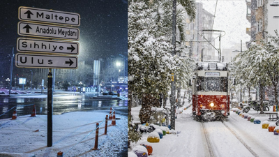 İstanbul ve Ankara’ya kar geliyor! Uzman tarih verdi: “Bu kış uzun ve sert geçecek”