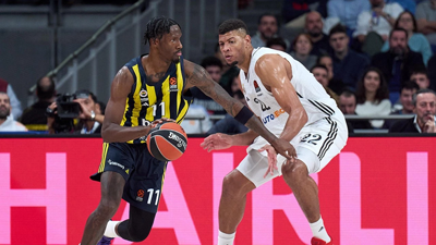 Real Madrid Fenerbahçe Beko maçı canlı izle | Real Madrid Fenerbahçe Beko maçı saat kaçta, hangi kanalda?