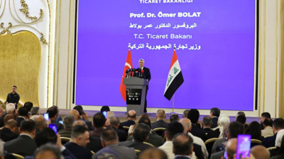 Türkiye ile Irak arasında "Genel Ticaret ve Müteahhitlik Heyeti Programı" gerçekleştirildi