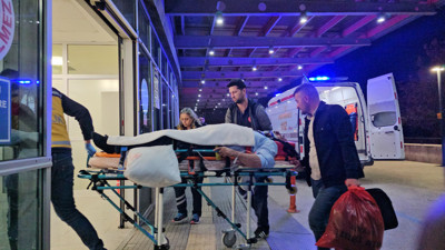 Çorum'da korkutan kaza: Belediye Başkanı toplantı yolunda kaza geçirdi!