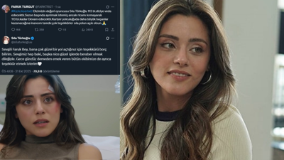 Sıla Türkoğlu Kızılcık Şerbeti’ne veda ediyor! Sıla Türkoğlu diziden neden ayrıldı?