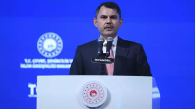 Bakan Kurum'dan 'bina dikilecek' iddialarına yanıt: "Aldırmadık, milletin olanı millete armağan ettik"