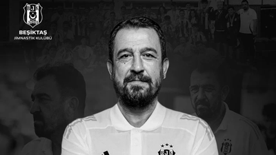 Beşiktaş acı haberi duyurdu: Eski futbolcu kalp krizi sonucu yaşamını yitirdi