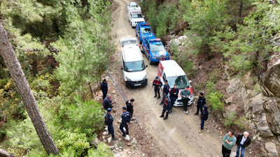 Kahramanmaraş'taki kayıp gençten kahreden haber: 80 metrelik uçurumda bulundu!