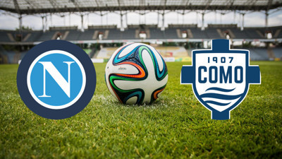 Serie A'da zirve alev aldı! Lider Napoli, Como'yu ağırlıyor! İşte yayın bilgileri