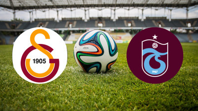 Süper Lig'de nefesler tutuldu! Lider Galatasaray, en yakın takipçisi Trabzonspor'u ağırlıyor: Dev maç saat kaçta, hangi kanalda?