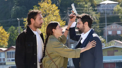 Taşacak Bu Deniz 5. bölüm fragmanı izle! Yeni bölümde neler olacak?