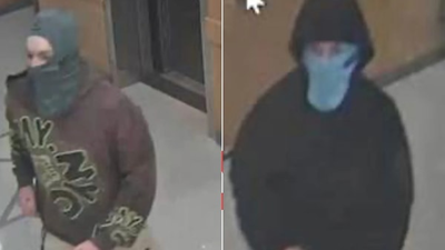 Harvard Üniversitesi’nde patlama! FBI maskeli 2 şüphelinin fotoğraflarını yayınladı