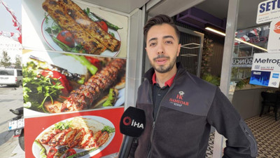 Daha önce karpuz çalmıştı! Arnavutköy'de hırsız bu kez kebapçının domates kasasını çaldı!