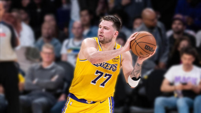 NBA'de çılgın gece! Doncic 83. kez tarih yazdı
