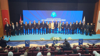 TBMM Başkanı Kurtulmuş'tan Adıyaman'da 'terörsüz gelecek' mesajı: "Ne yaparlarsa yapsınlar, bu sefer biz kazanacağız!"