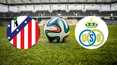 Atl. Madrid-U.S Gilloise maçı saat kaçta, hangi kanalda?