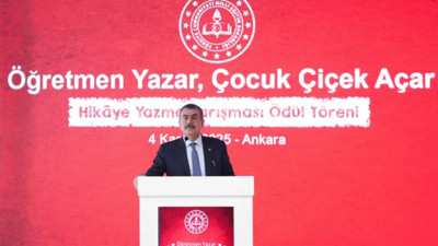 Bakan Tekin'den 1 milyon baskı müjdesi! O öğretmenler ikinci yarıyılda 'en çok okunan yazar' olacak!