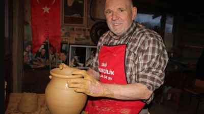 Cumhurbaşkanı Recep Tayyip Erdoğan tarafından 'Yaşayan İnsan Hazineleri' ödülü verilmişti: Salim Yaşar hayatını kaybetti