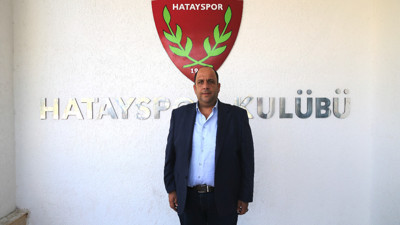 Hatayspor 'memleket evlatları'na emanet: Yeni teknik direktör Gökhan Alaş oldu