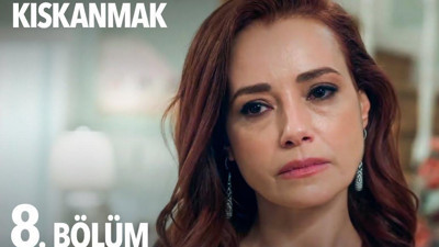 Kıskanmak 8. bölüm canlı izle! NOW TV Kıskanmak son bölüm full izle