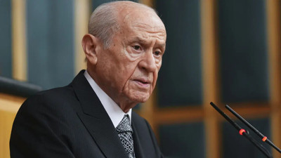 MHP lideri Bahçeli, partisinin grup toplantısında konuştu: 'MHP, İmralı heyetine katılmaya hazır'