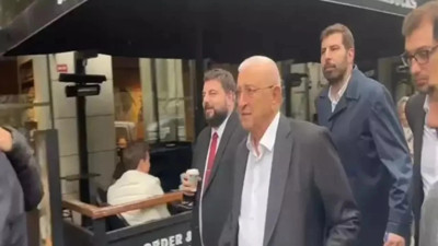 Ekrem İmamoğlu’nun babası ve oğlunun ifade süreci başladı