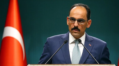 MİT Başkanı Kalın Kahire’de: Ateşkes için ikinci aşama masada