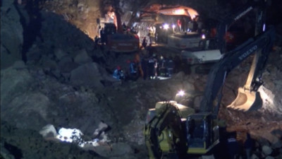 Ordu’da göçük faciası! Enkaz altından 1 kişinin cansız bedeni çıkarıldı