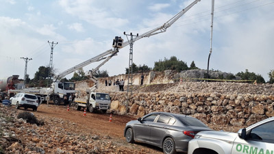 Mersin’de inşaat faciası: Elektrik akımına kapılan işçi hayatını kaybetti