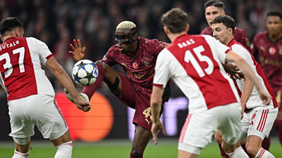 Osimhen’den hat-trick şov! Peki hat-trick ne demek, futbolda ne anlama geliyor?