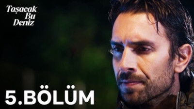 Taşacak Bu Deniz 5. bölüm izle! TRT 1 Taşacak Bu Deniz son bölüm full HD canlı izle