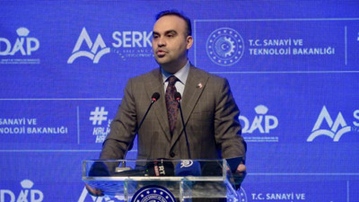 Bakan Kacır Ağrı'da konuştu: "Türkiye Yüzyılı’nı kararlılıkla inşa ediyoruz"