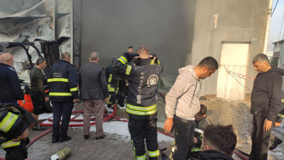 Cumhurbaşkanı yardımcısı Yılmaz’dan açıklama geldi: Kocaeli’deki yangınla ilgili soruşturma başlatıldı!