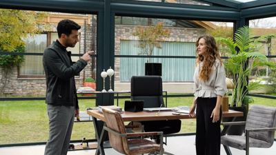 Güller ve Günahlar 5. bölüm izle