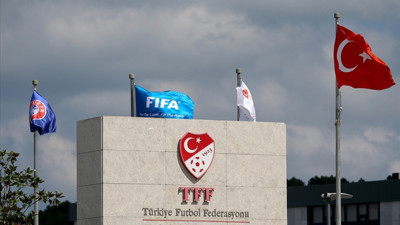 Bahis skandalı büyüyor! TFF 1024 futbolcuyu PFDK’ye sevk etti
