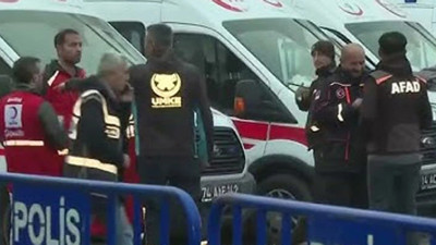 Diyarbakır’da köprü inşaatı çöktü: Ölü ve yaralılar var!