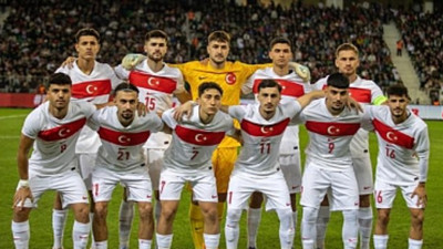 Ümit Milli Futbol Takımı'nın Ukrayna maçının biletleri ücretsiz olacak