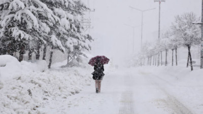 Kar kapıya dayandı! Meteoroloji 12 Kasım için tarih verdi, işte kar yağacak iller